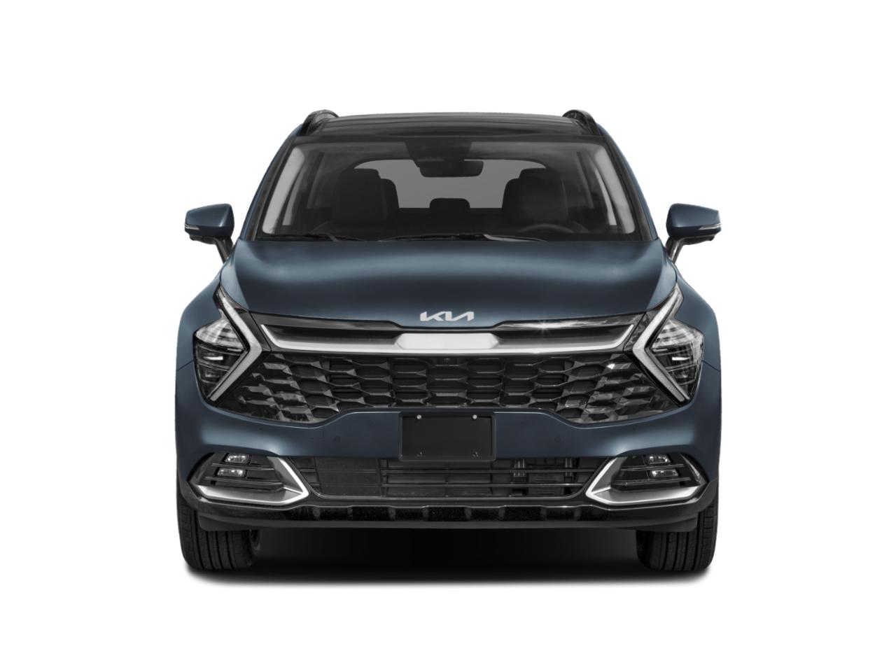 2024 Kia Sportage Hybrid Vehicle Photo in Tucson, AZ 85712