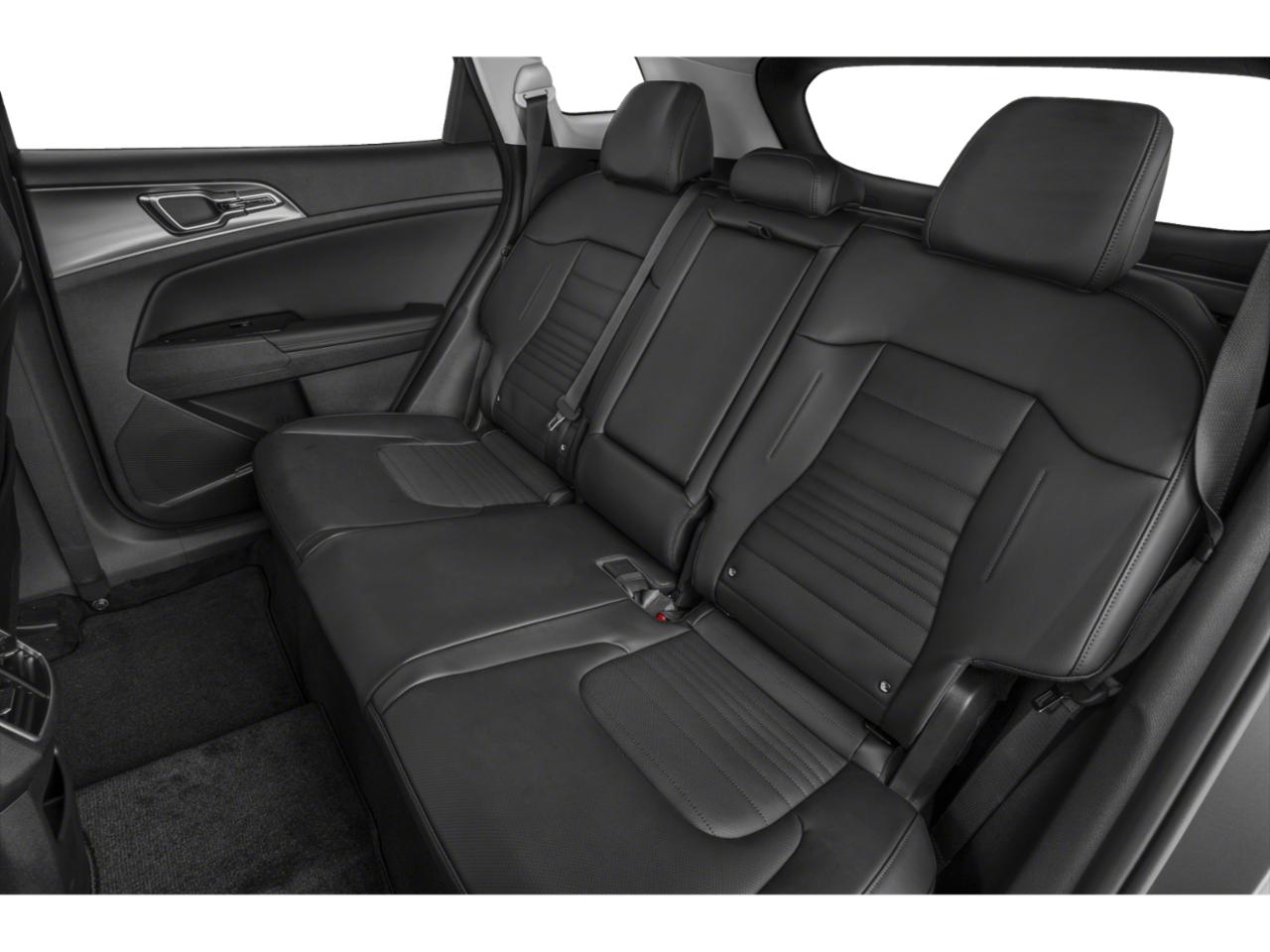 2024 Kia Sportage Hybrid Vehicle Photo in Tucson, AZ 85712