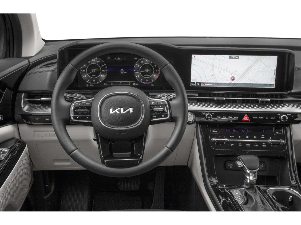2024 Kia Carnival Vehicle Photo in San Antonio, TX 78209