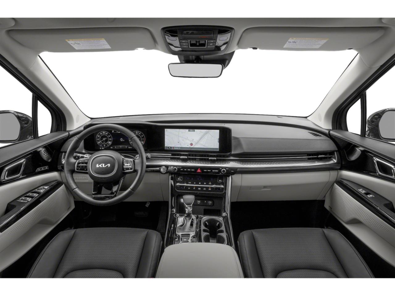 2024 Kia Carnival Vehicle Photo in San Antonio, TX 78209