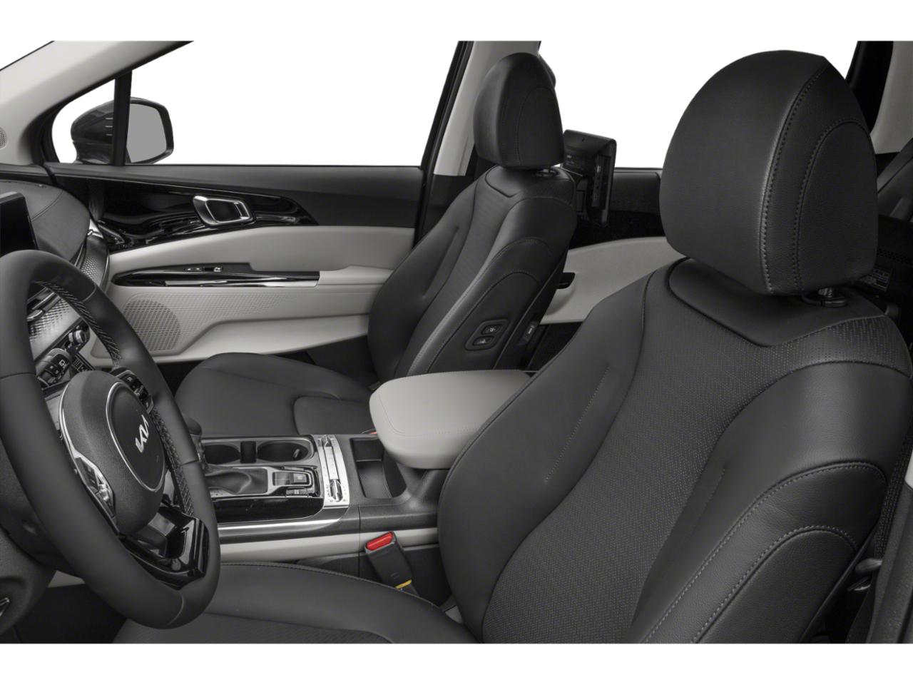 2024 Kia Carnival Vehicle Photo in San Antonio, TX 78209