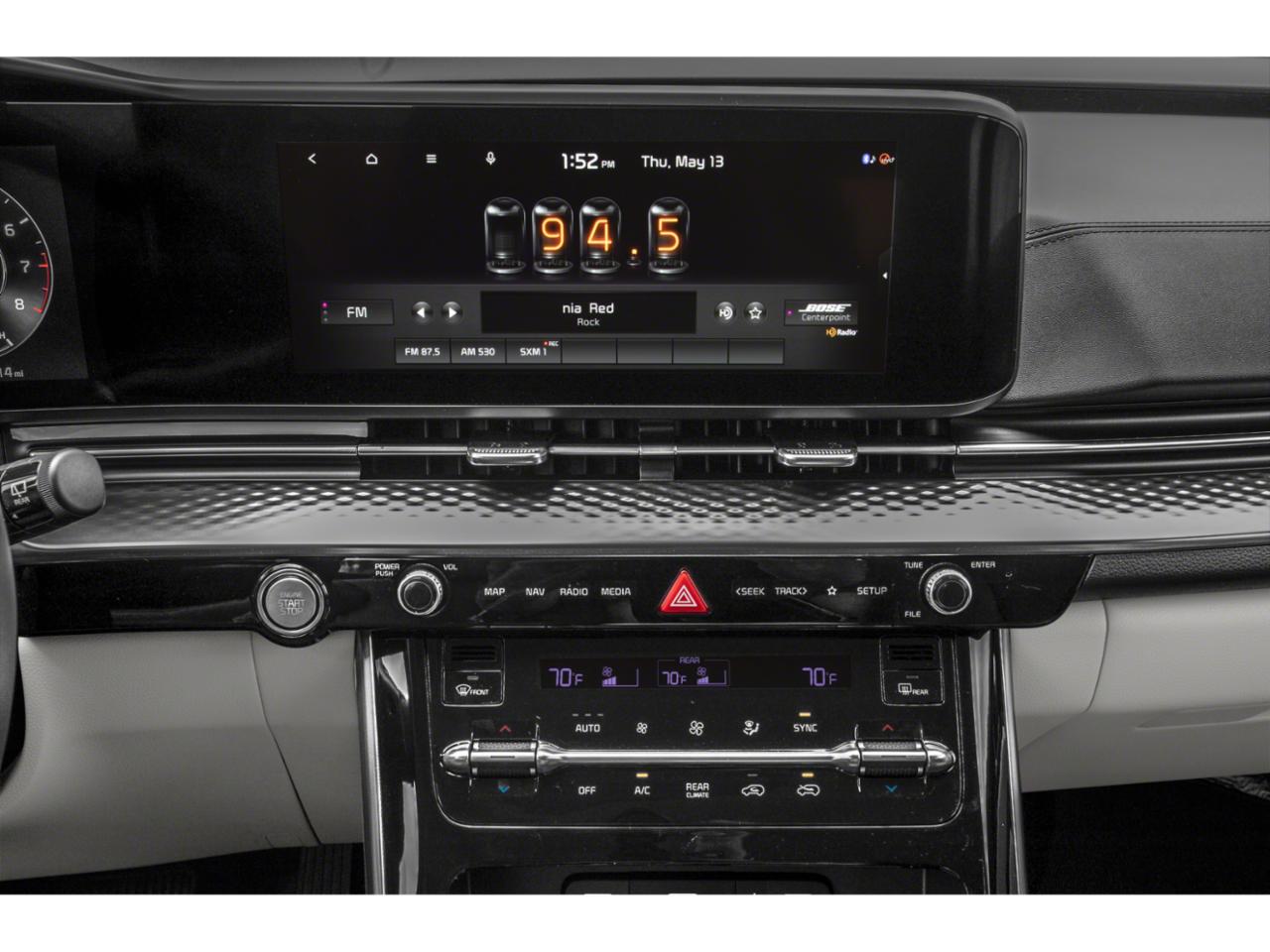 2024 Kia Carnival Vehicle Photo in San Antonio, TX 78209