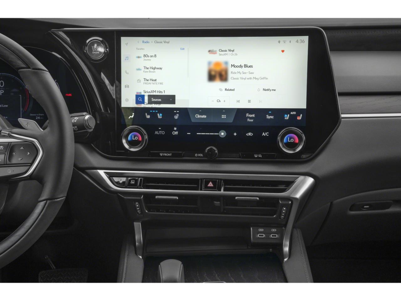 2024 Lexus RX 350 Vehicle Photo in Jonesboro, AR 72404