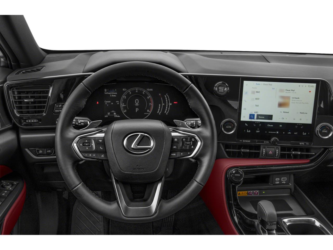 2024 Lexus NX 350 Vehicle Photo in Flemington, NJ 08822