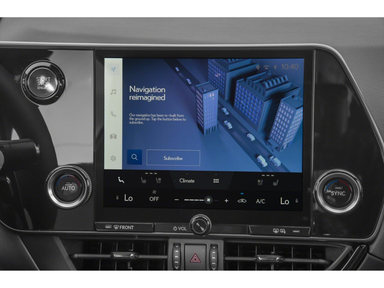 2024 Lexus NX 350 Vehicle Photo in Flemington, NJ 08822