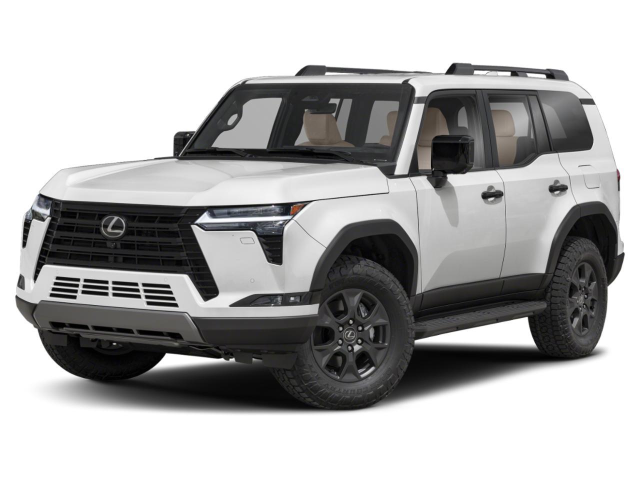 2024 Lexus GX 550 Vehicle Photo in SELMA, TX 78154-1459