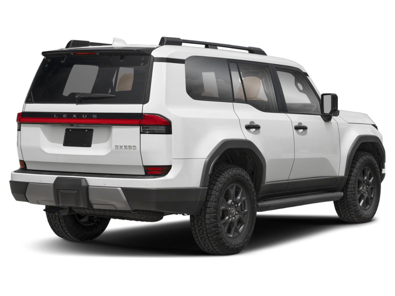 2024 Lexus GX 550 Vehicle Photo in SELMA, TX 78154-1459