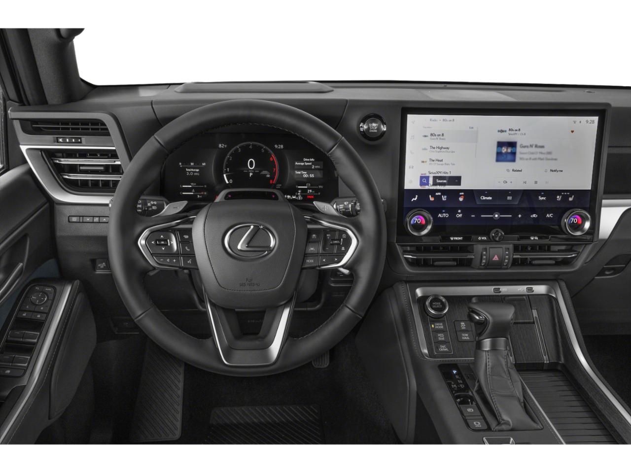 2024 Lexus GX 550 Vehicle Photo in SELMA, TX 78154-1459