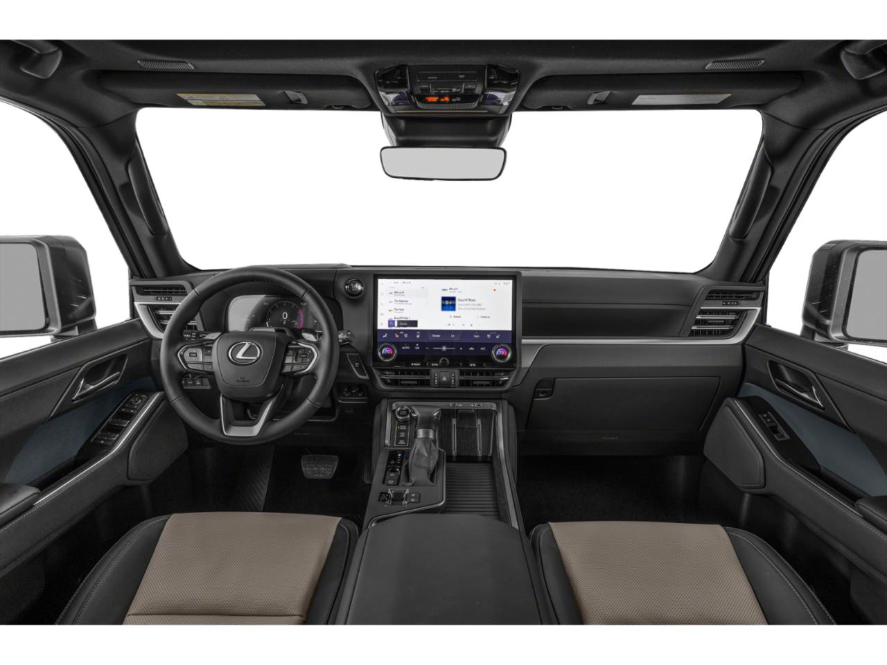 2024 Lexus GX 550 Vehicle Photo in SELMA, TX 78154-1459