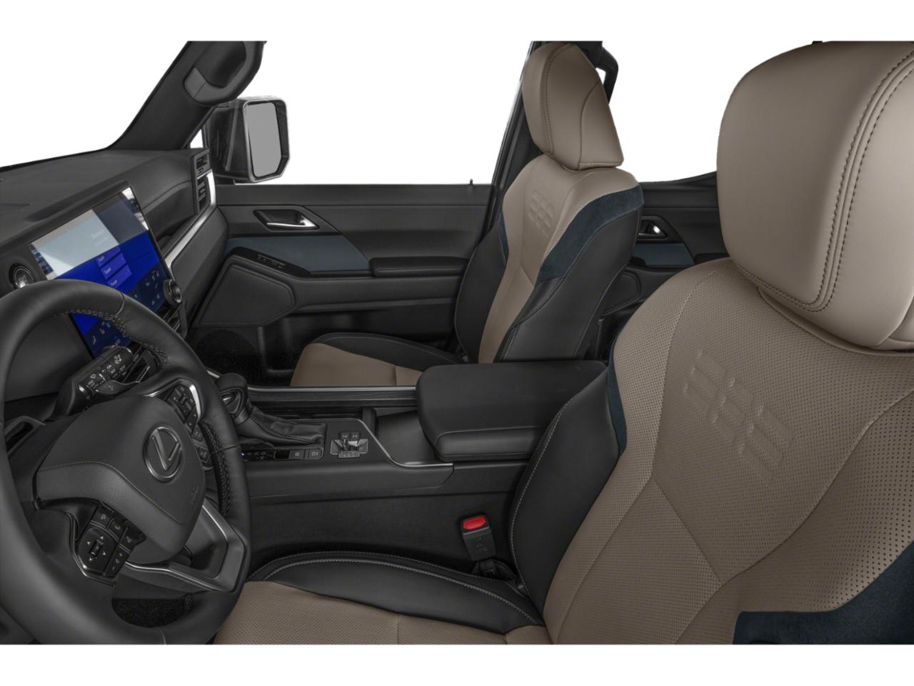 2024 Lexus GX 550 Vehicle Photo in SELMA, TX 78154-1459