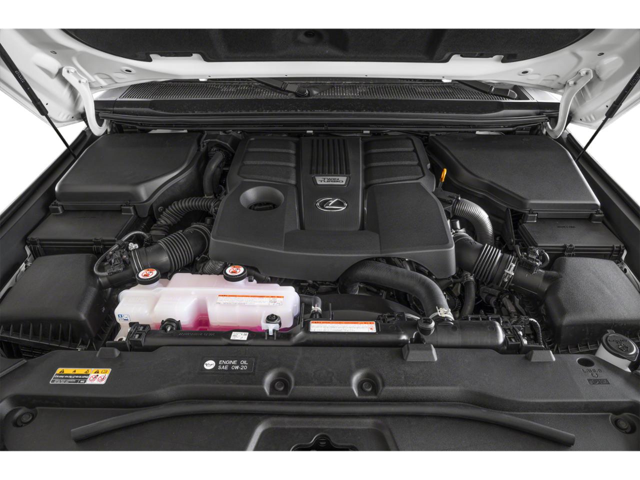2024 Lexus GX 550 Vehicle Photo in SELMA, TX 78154-1459