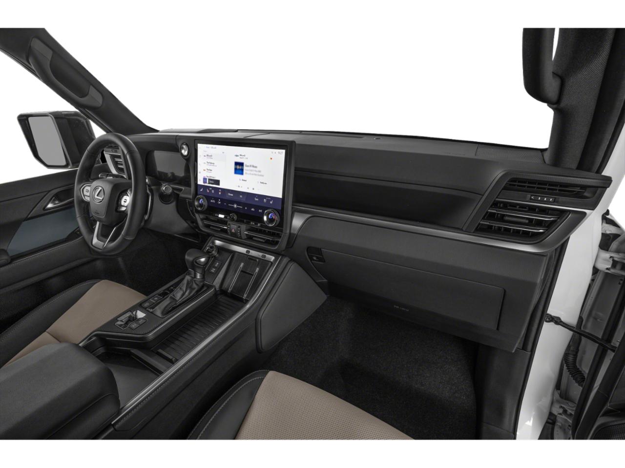 2024 Lexus GX 550 Vehicle Photo in SELMA, TX 78154-1459