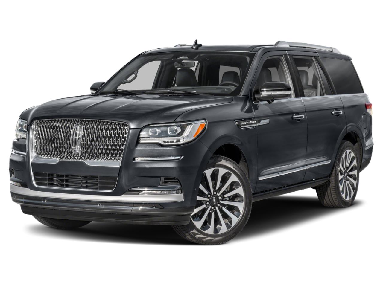 2024 Lincoln Navigator Vehicle Photo in Akron, OH 44312