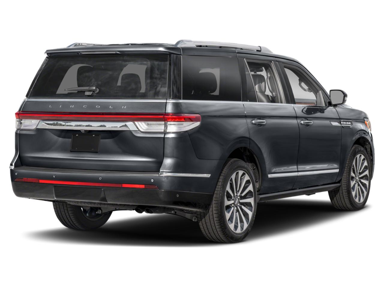 2024 Lincoln Navigator Vehicle Photo in Akron, OH 44312