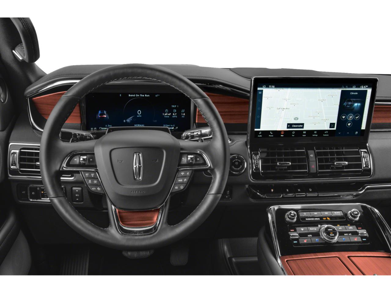 2024 Lincoln Navigator Vehicle Photo in Akron, OH 44312