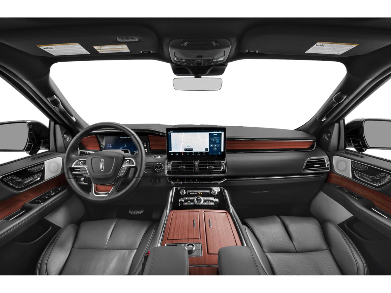2024 Lincoln Navigator Vehicle Photo in Akron, OH 44312
