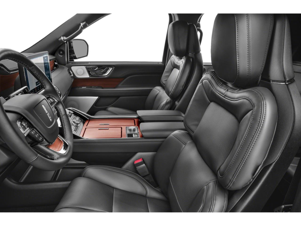 2024 Lincoln Navigator Vehicle Photo in Akron, OH 44312