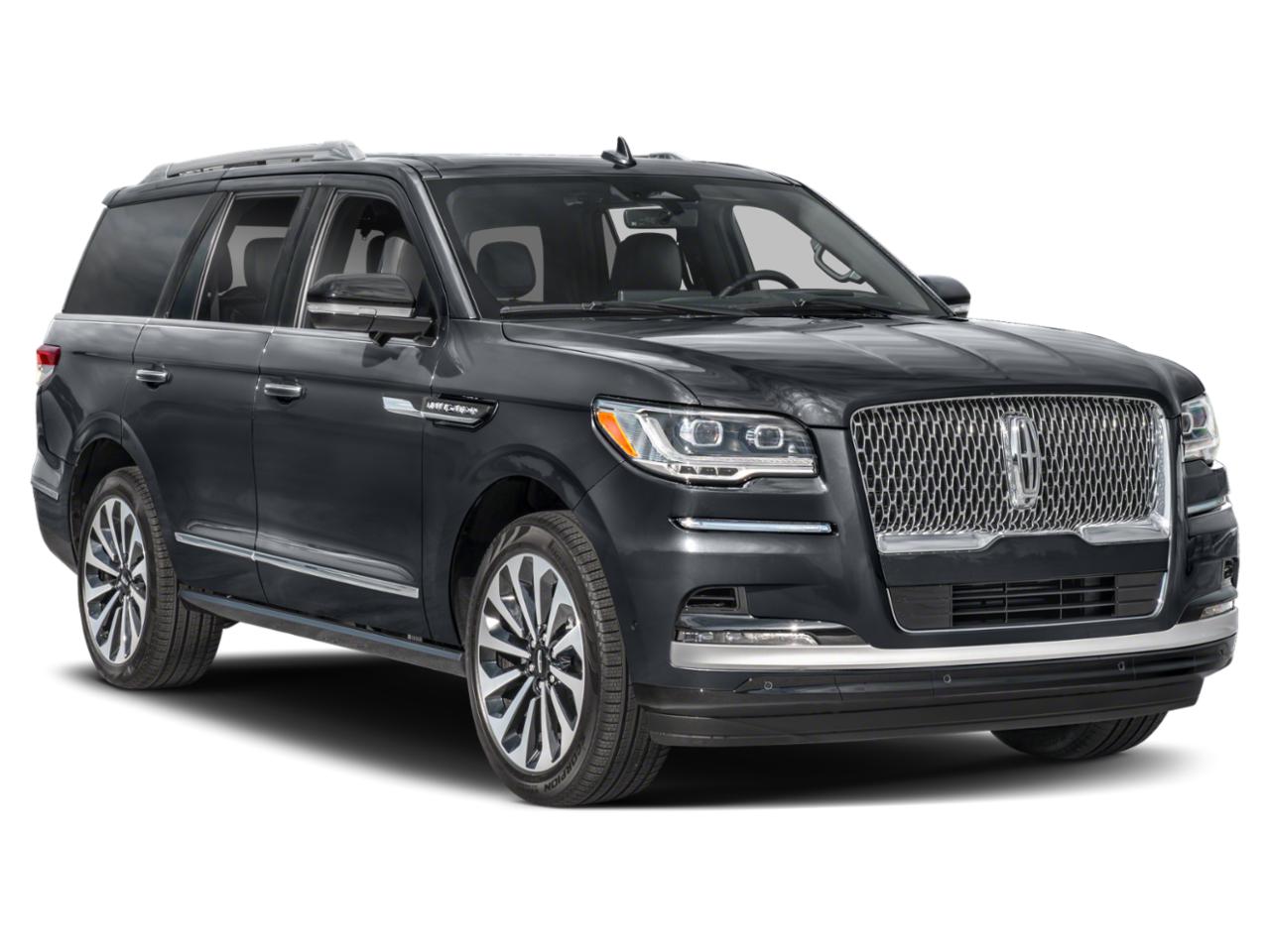 2024 Lincoln Navigator Vehicle Photo in Akron, OH 44312