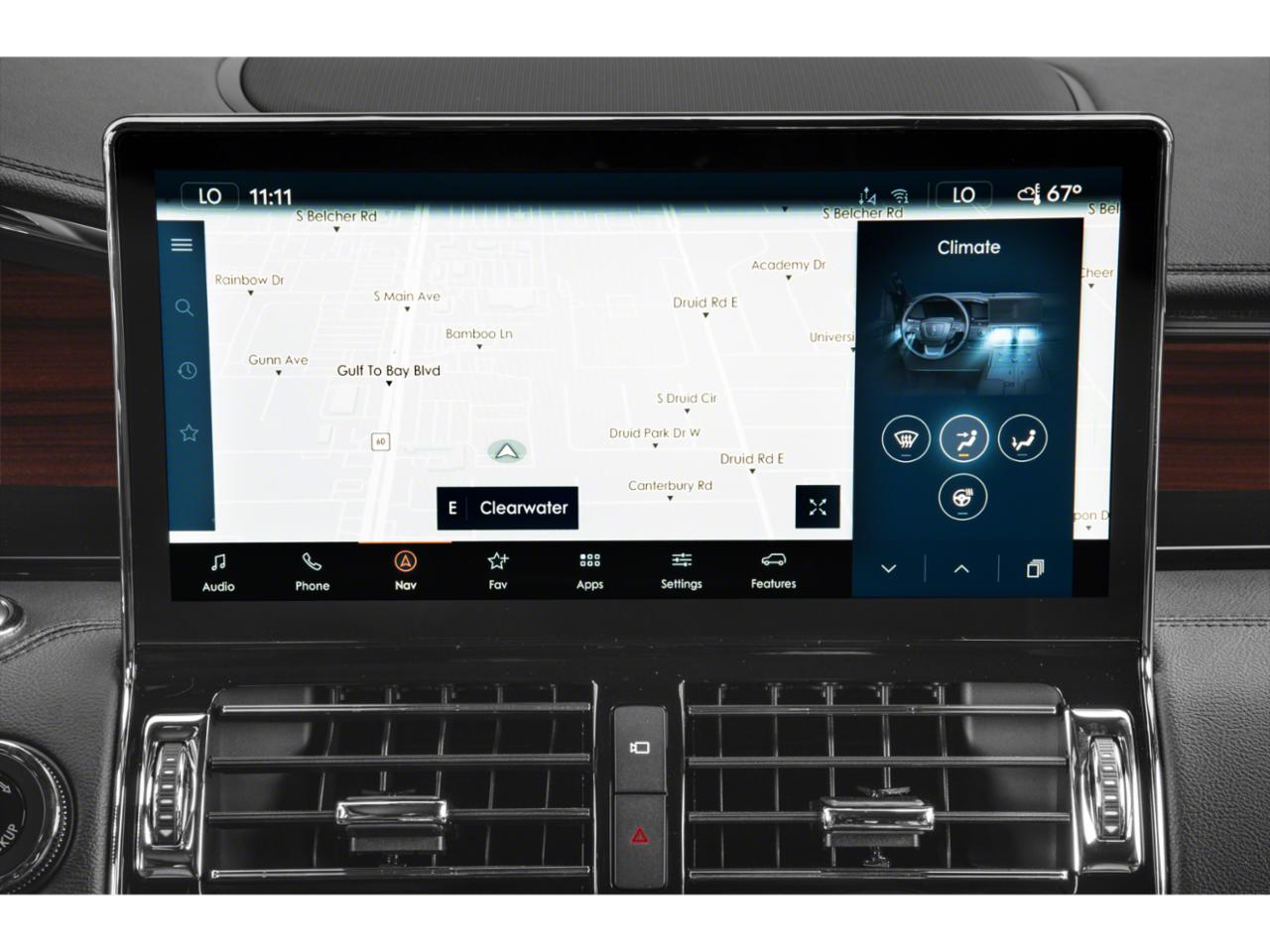 2024 Lincoln Navigator Vehicle Photo in Akron, OH 44312