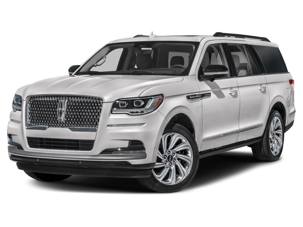 2024 Lincoln Navigator L Vehicle Photo in STOCKTON, CA 95212-2838