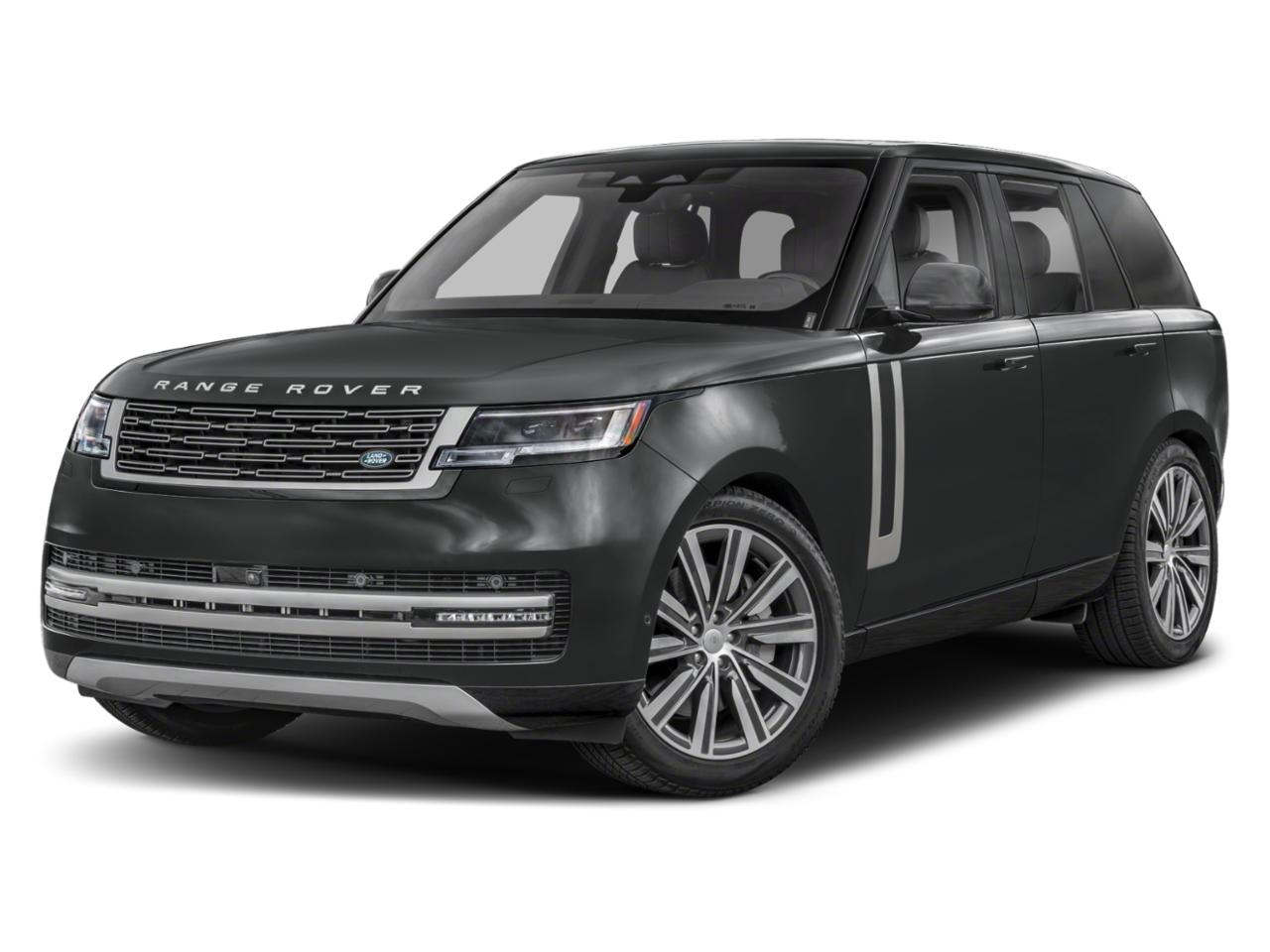 2024 Range Rover Vehicle Photo in Appleton, WI 54913