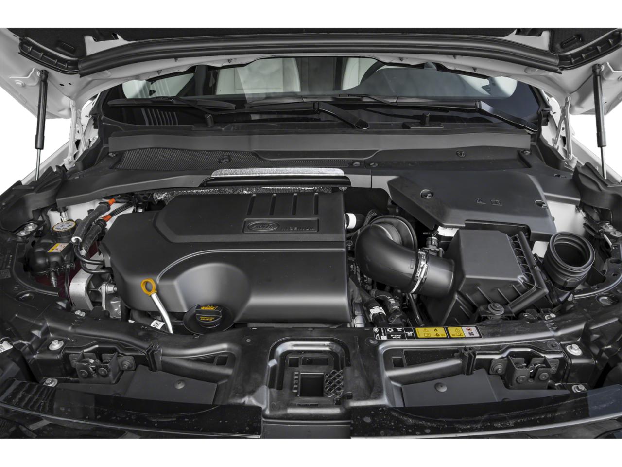 2024 Discovery Sport Vehicle Photo in Bluffton, SC 29910