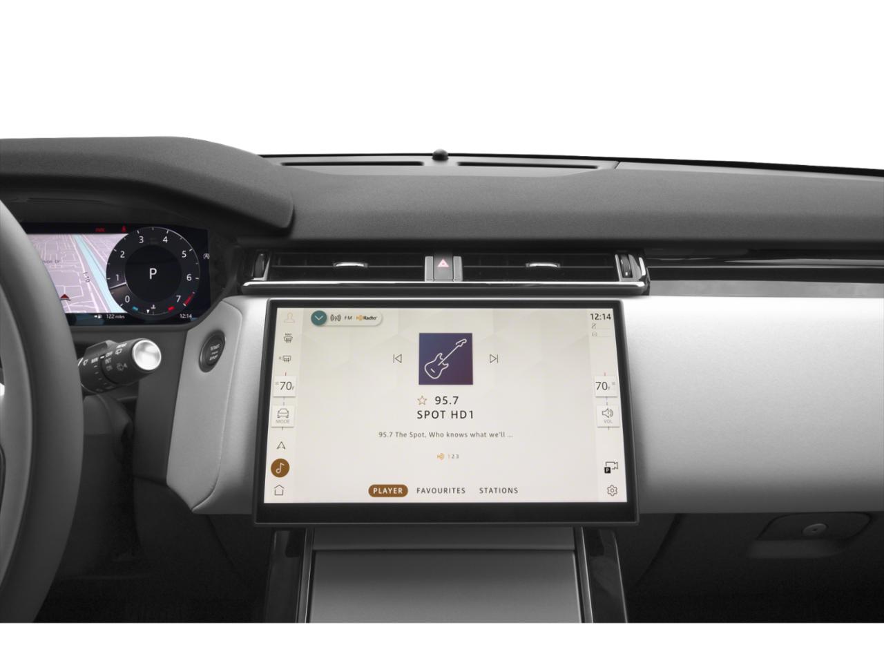 2024 Range Rover Velar Vehicle Photo in Bluffton, SC 29910