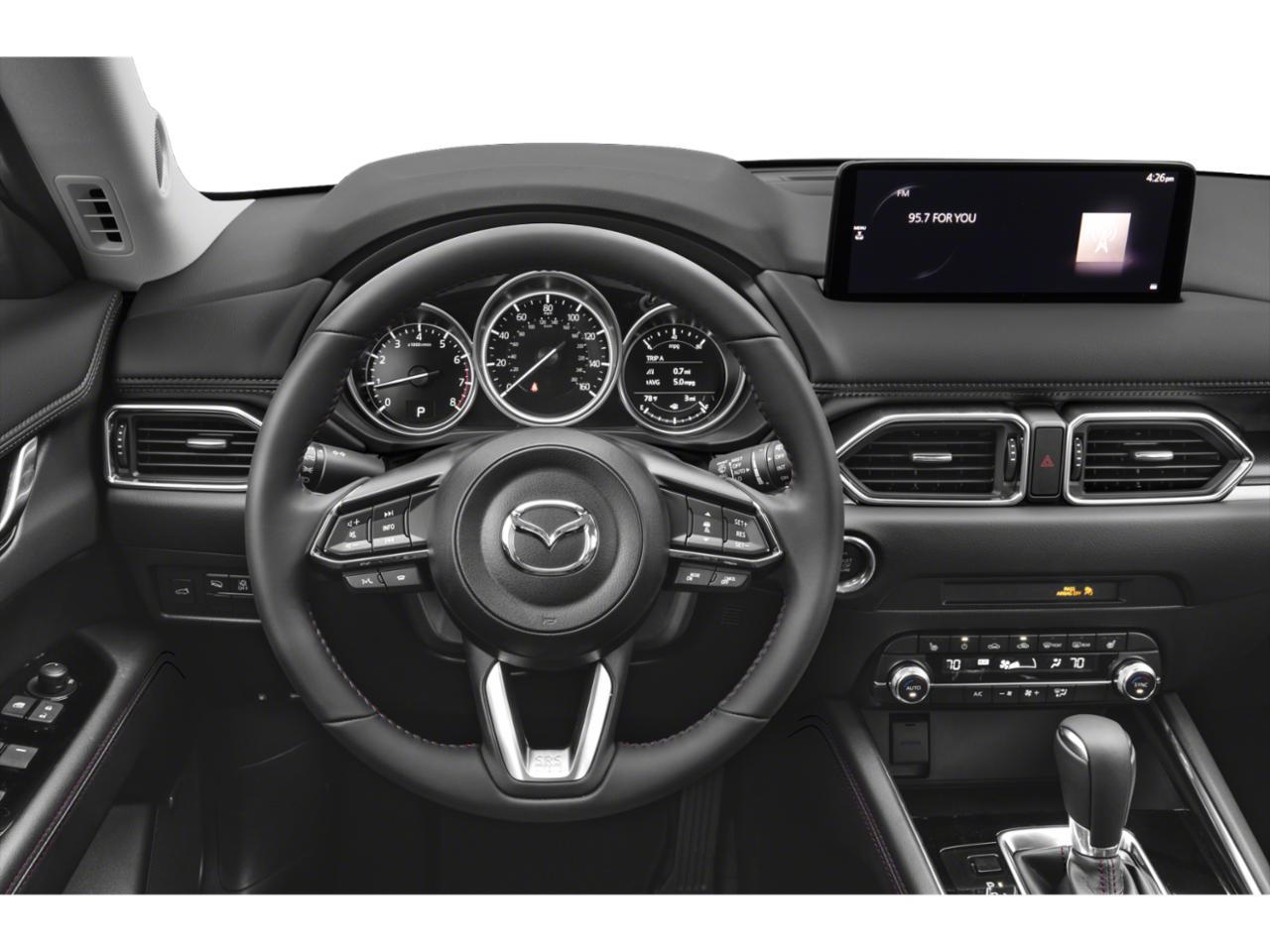 2024 Mazda CX-5 Vehicle Photo in San Antonio, TX 78238
