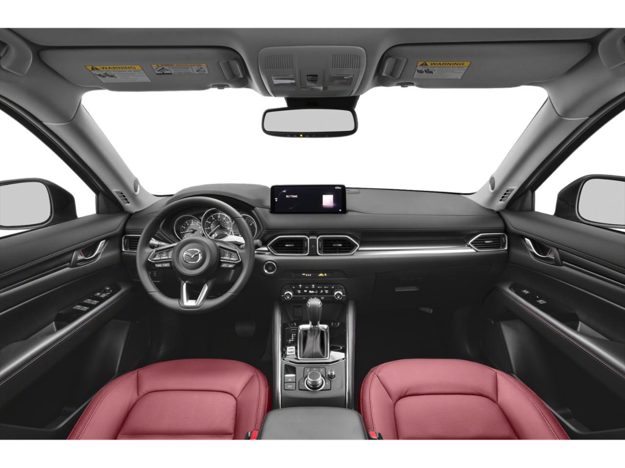 2024 Mazda CX-5 Vehicle Photo in San Antonio, TX 78238