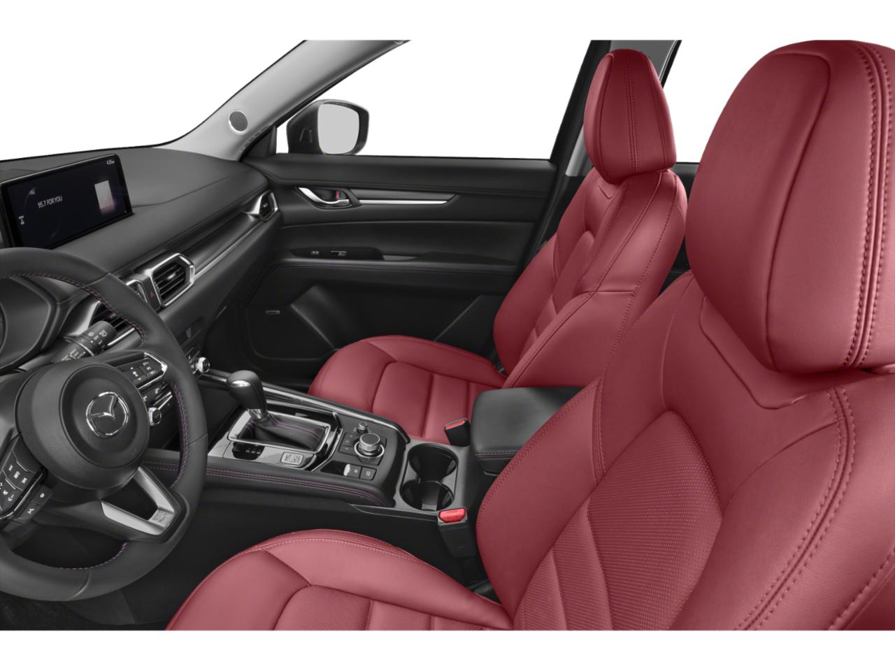2024 Mazda CX-5 Vehicle Photo in San Antonio, TX 78238