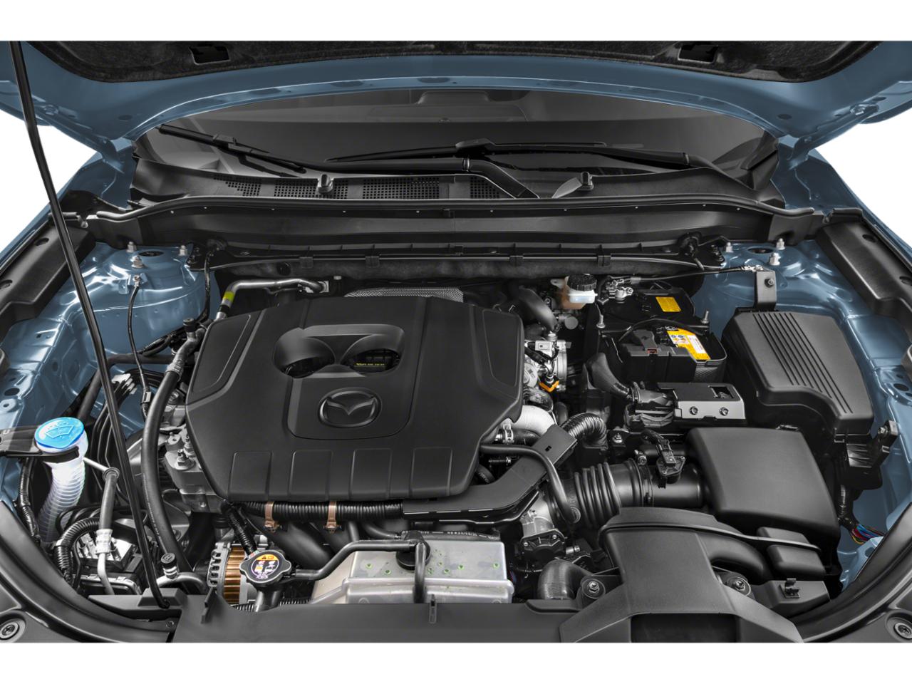 2024 Mazda CX-5 Vehicle Photo in San Antonio, TX 78238