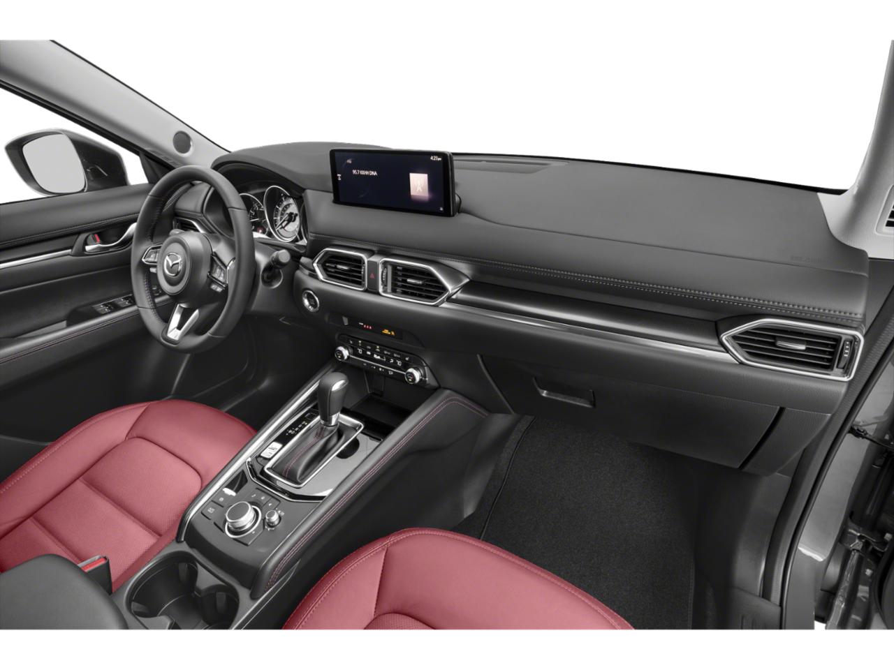 2024 Mazda CX-5 Vehicle Photo in San Antonio, TX 78238