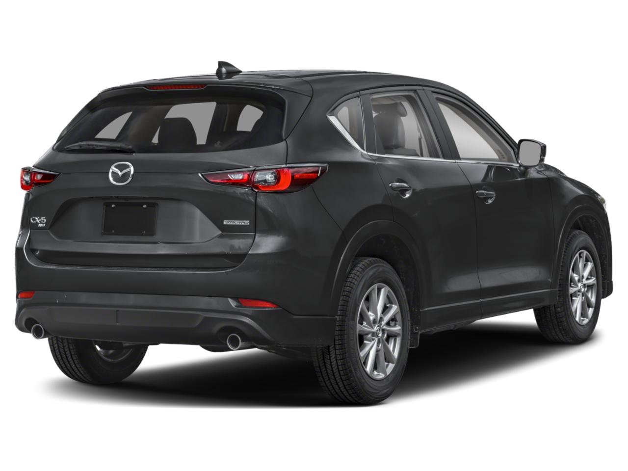 2024 Mazda CX-5 Vehicle Photo in Denton, TX 76205