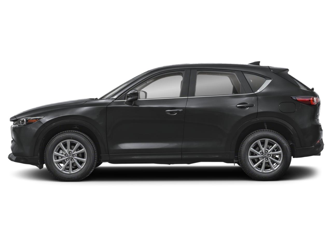 2024 Mazda CX-5 Vehicle Photo in Denton, TX 76205