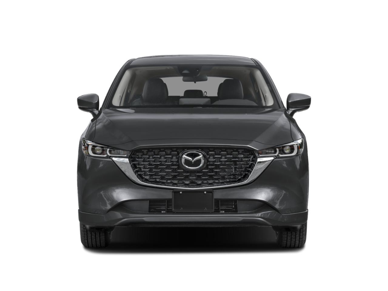 2024 Mazda CX-5 Vehicle Photo in Denton, TX 76205