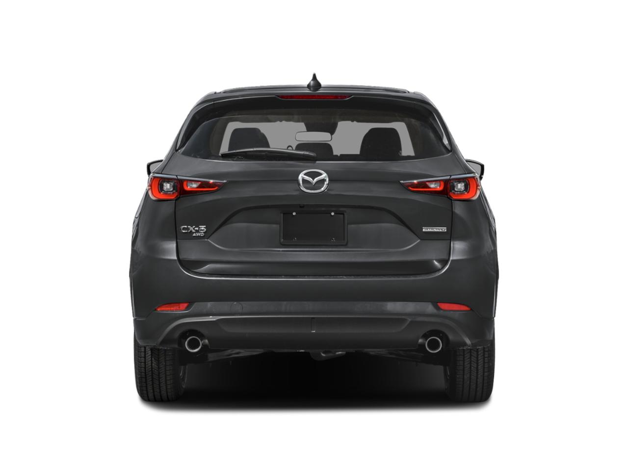 2024 Mazda CX-5 Vehicle Photo in Denton, TX 76205