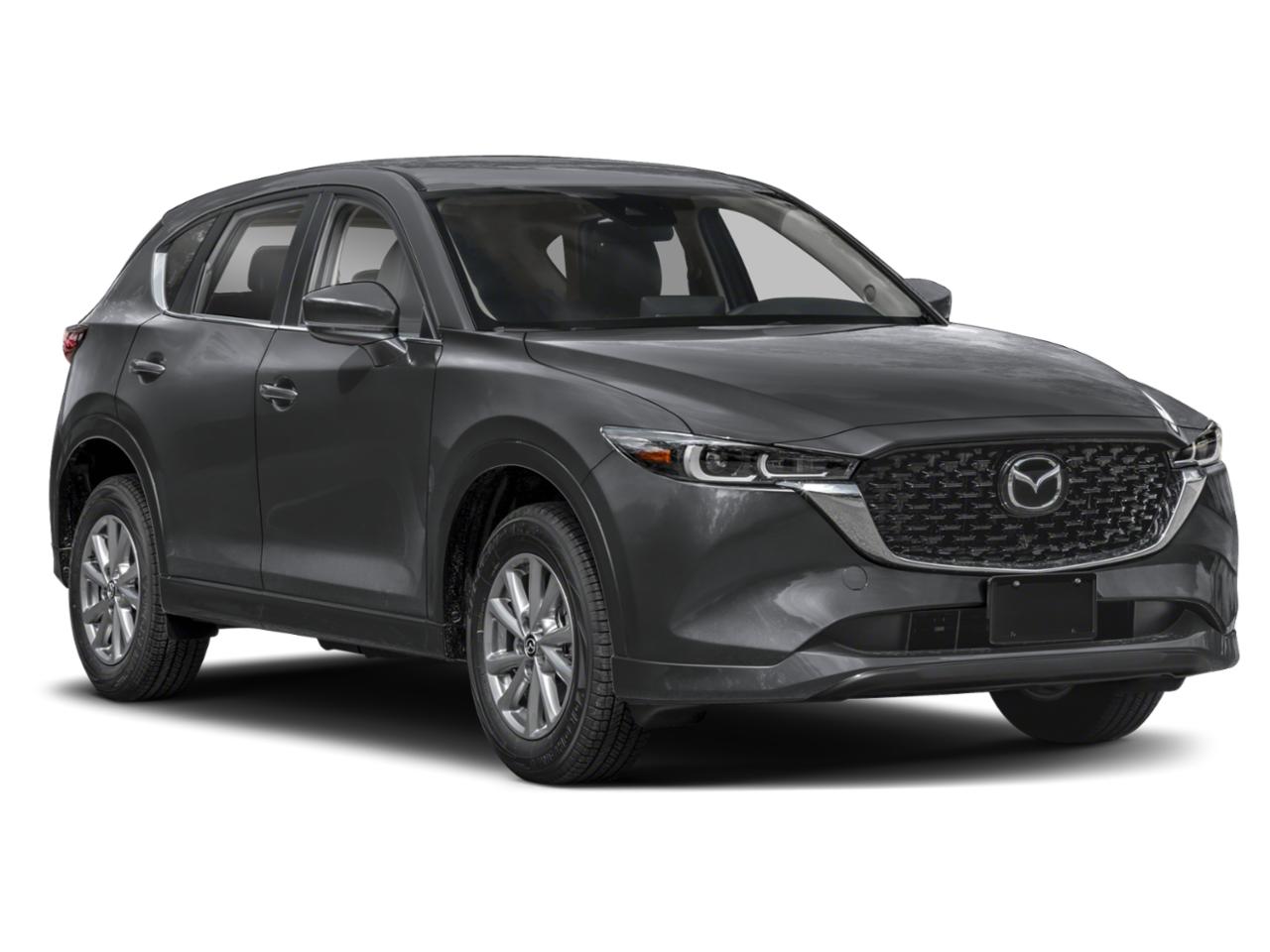 2024 Mazda CX-5 Vehicle Photo in Denton, TX 76205
