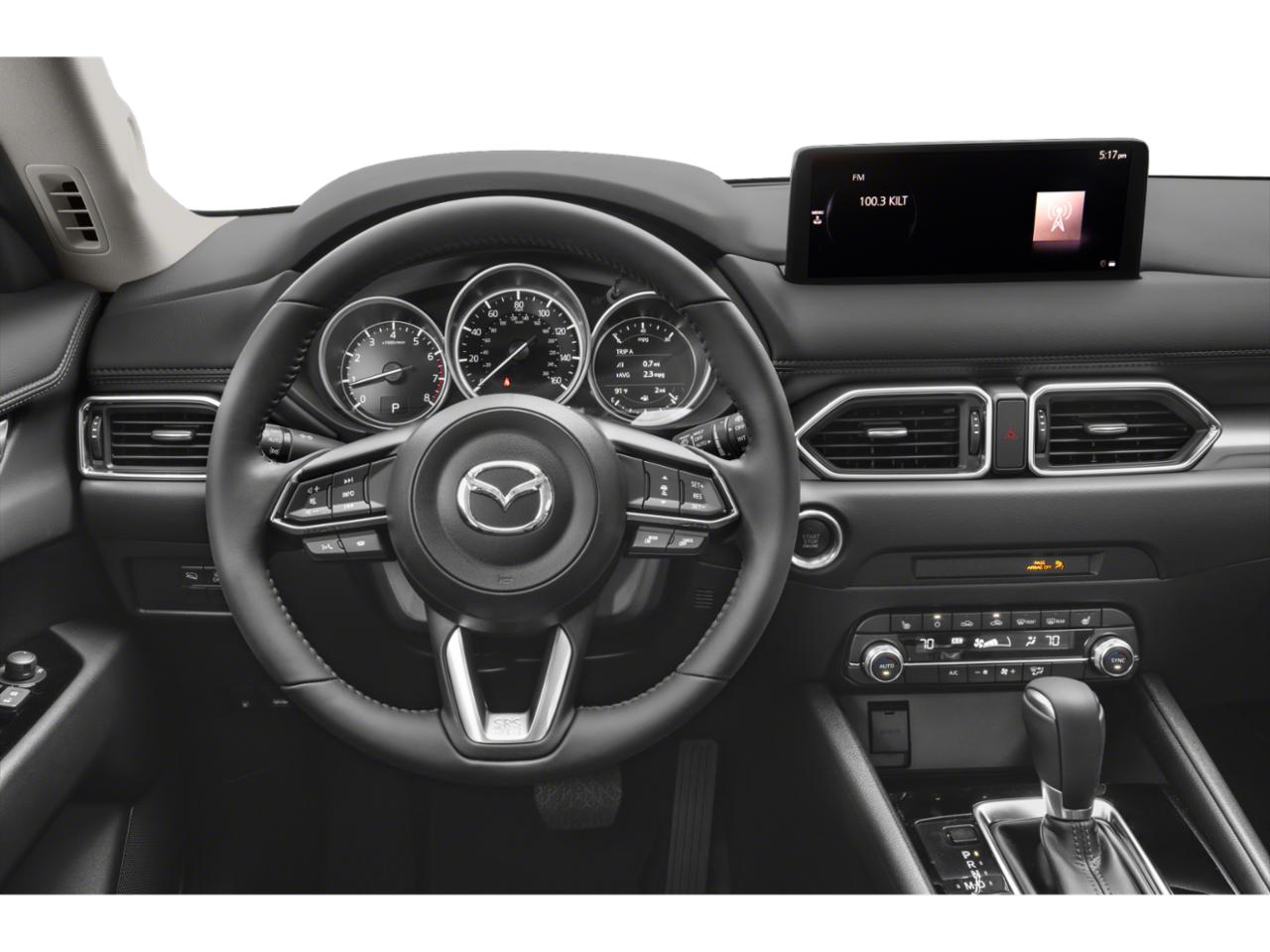 2024 Mazda CX-5 Vehicle Photo in Denton, TX 76205
