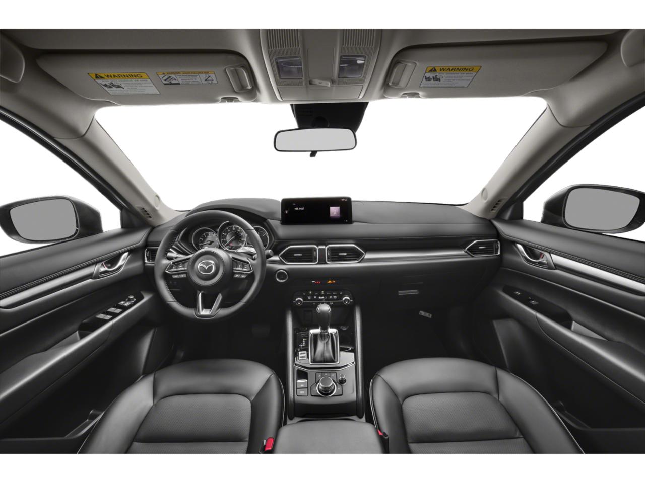 2024 Mazda CX-5 Vehicle Photo in Denton, TX 76205