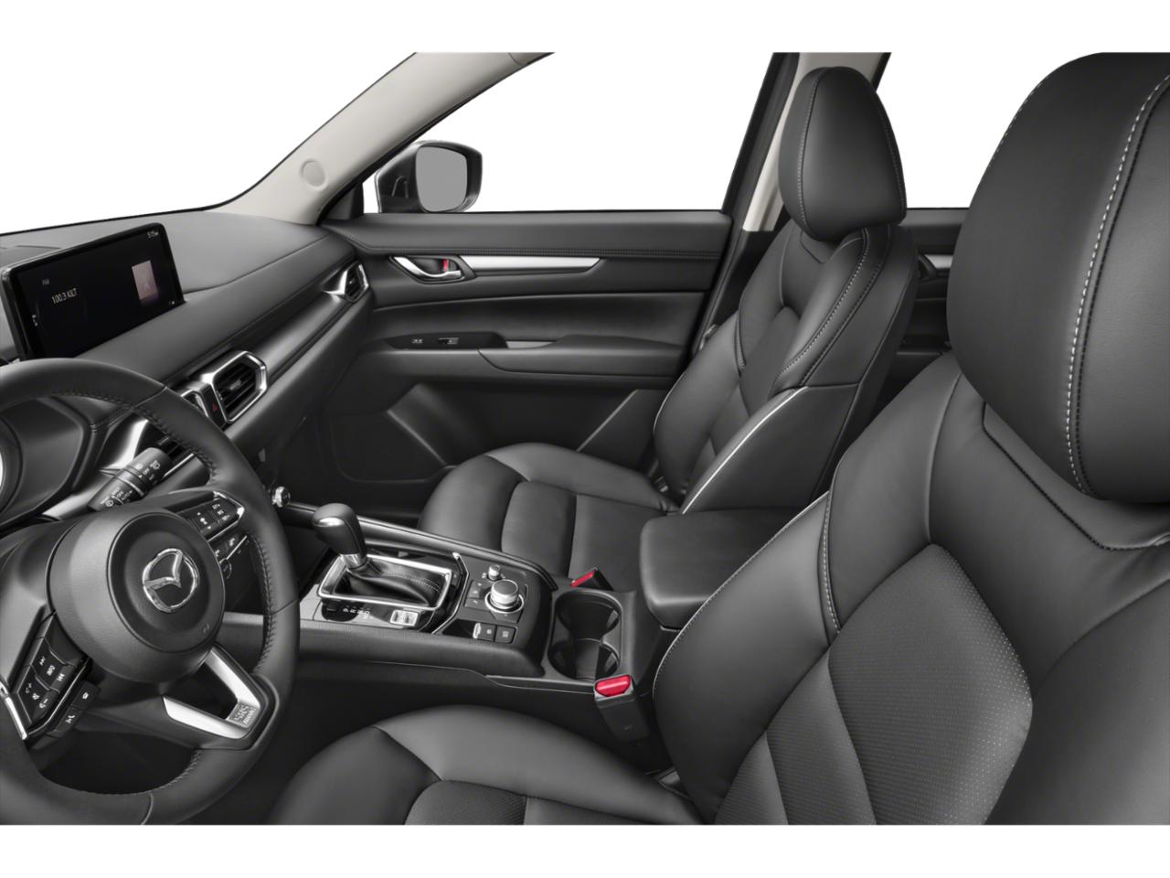 2024 Mazda CX-5 Vehicle Photo in Denton, TX 76205