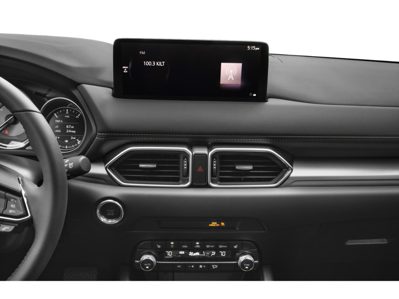 2024 Mazda CX-5 Vehicle Photo in Denton, TX 76205