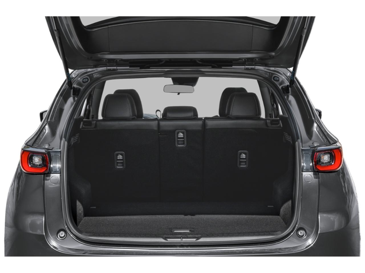 2024 Mazda CX-5 Vehicle Photo in Denton, TX 76205