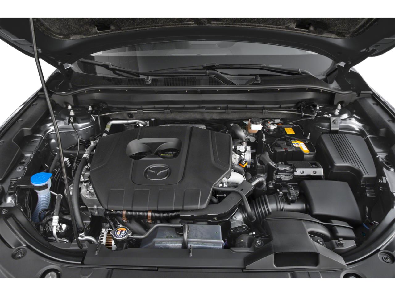2024 Mazda CX-5 Vehicle Photo in Denton, TX 76205