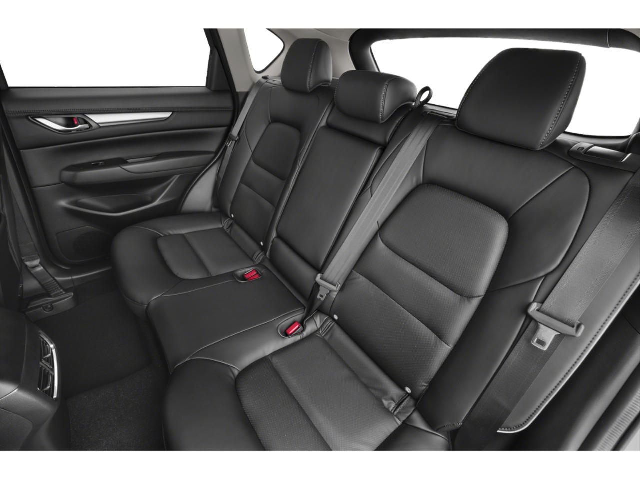 2024 Mazda CX-5 Vehicle Photo in Denton, TX 76205