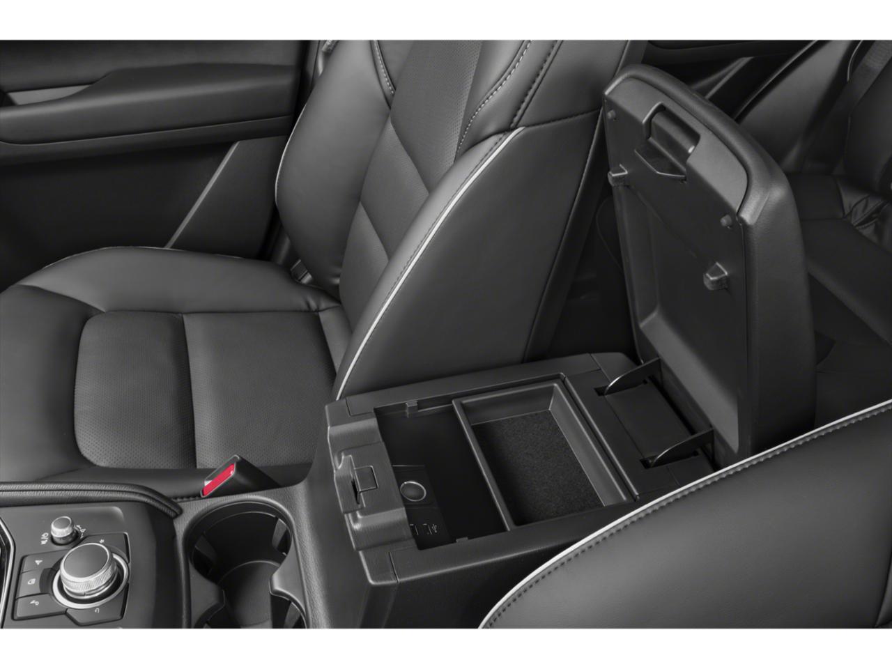 2024 Mazda CX-5 Vehicle Photo in Denton, TX 76205