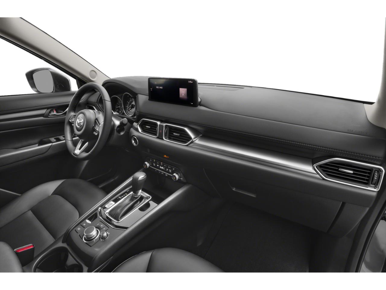 2024 Mazda CX-5 Vehicle Photo in Denton, TX 76205