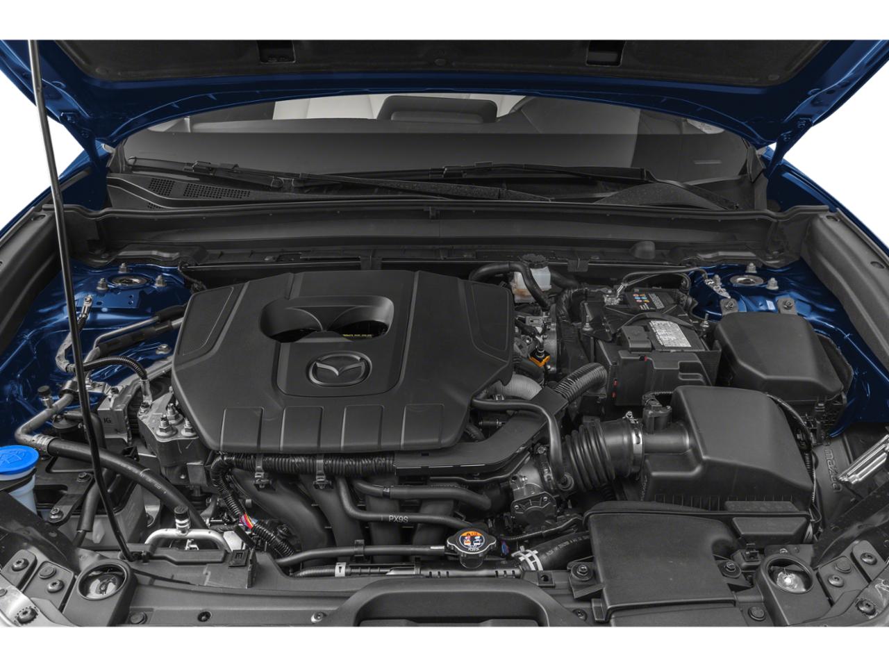 2024 Mazda CX-30 Vehicle Photo in Appleton, WI 54913