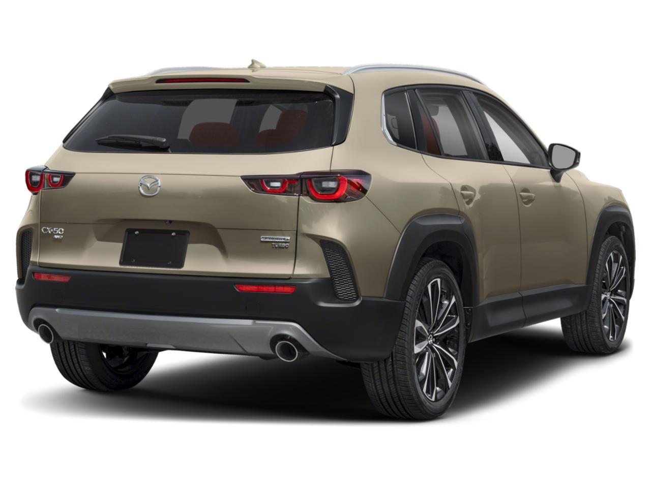 2024 Mazda CX-50 Vehicle Photo in Decatur, TX 76234