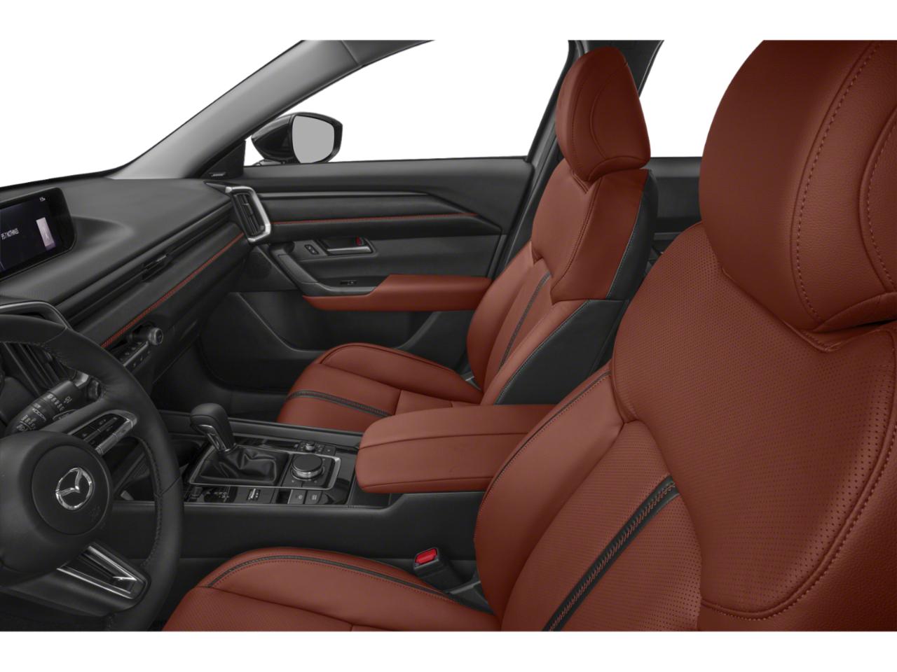 2024 Mazda CX-50 Vehicle Photo in Decatur, TX 76234