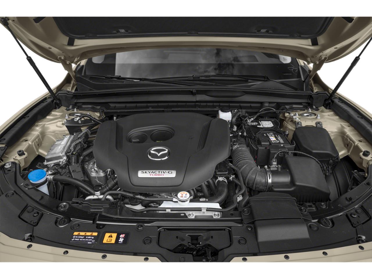 2024 Mazda CX-50 Vehicle Photo in Decatur, TX 76234